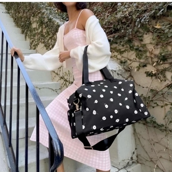 Alice + Olivia Handbags - Alice + Olivia by Stacey Bendet Overnight
Duffle Bag